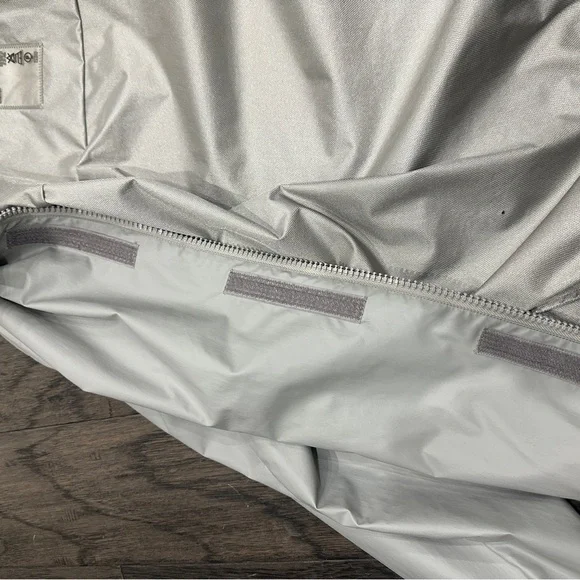 Prada nylon jacket size large